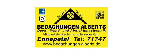 Bedachungen Alberts