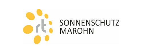 Sonnenschutz Marohn