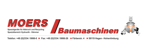 Moers Baumaschinen