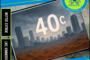 Wetter Extrem